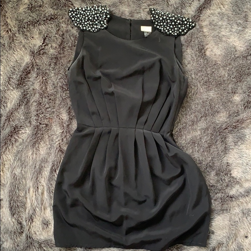 Little Black Dress
